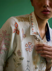 Tansa Metallic Shirt