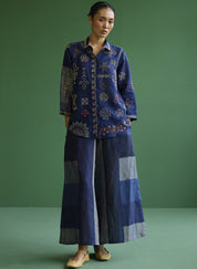 Tansa Metallic Shirt