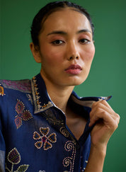 Tansa Metallic Shirt