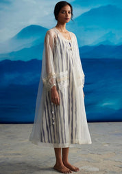 Tansy Organza Jacket