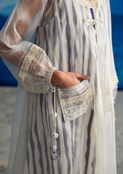 Tansy Organza Jacket