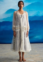 Tansy Organza Jacket