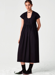 Tapti Quilted Dress