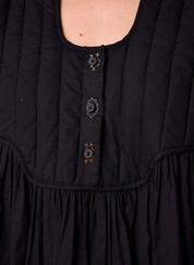 Tapti Quilted Dress