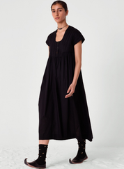 Tapti Quilted Dress