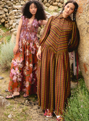 Tashi Dress