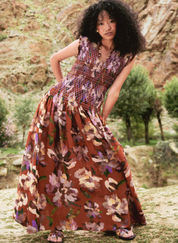 Tashi Dress