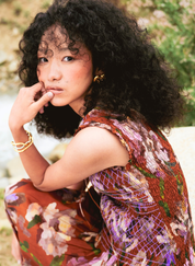 Tashi Dress