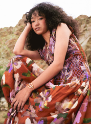 Tashi Dress