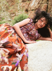 Tashi Dress