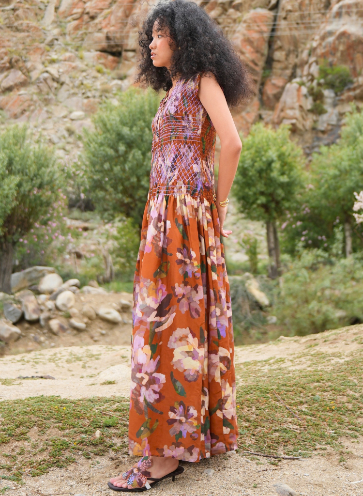 Tashi Dress