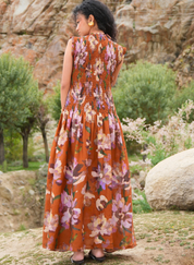 Tashi Dress