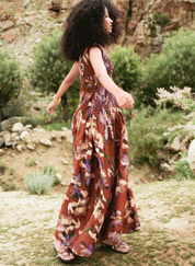 Tashi Dress