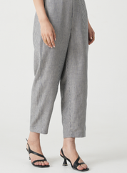 Tatejima Striped Pants