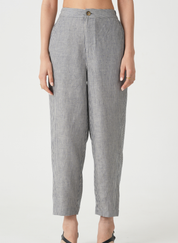 Tatejima Striped Pants