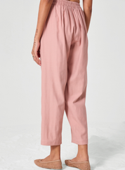 Tatejima Embroidered Pants