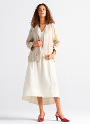 Tea Room Blazer Set