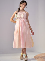 Tea Rose Dress