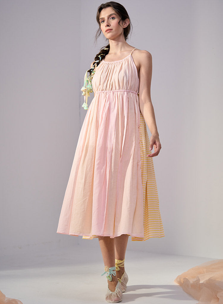 Tea Rose Dress