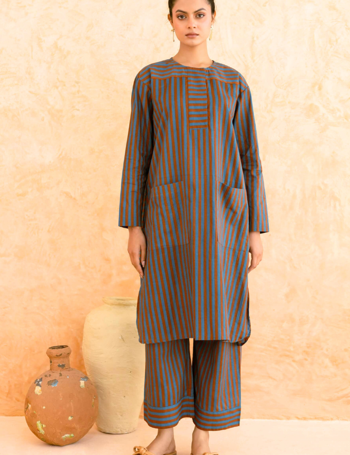 Teal-Brown-Striped-Kurta-Set-A.png