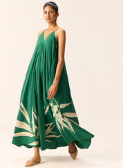 Tender Fern Dress