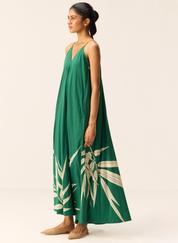 Tender Fern Dress