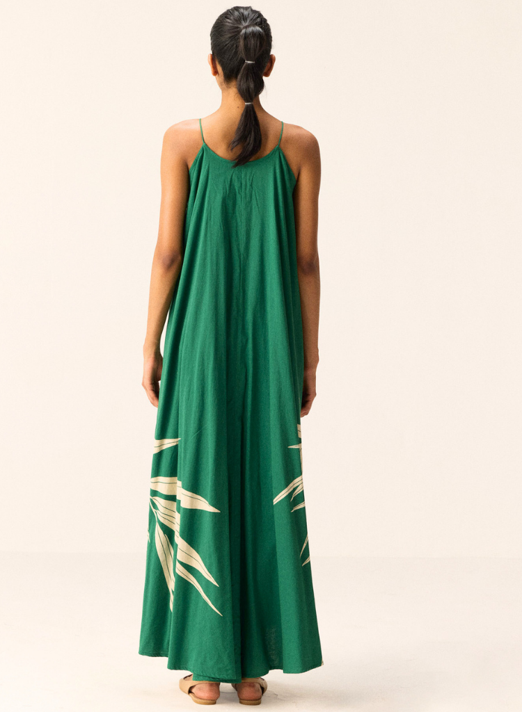 Tender Fern Dress