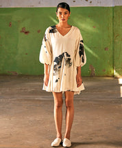 Tequila Sunrise Dress