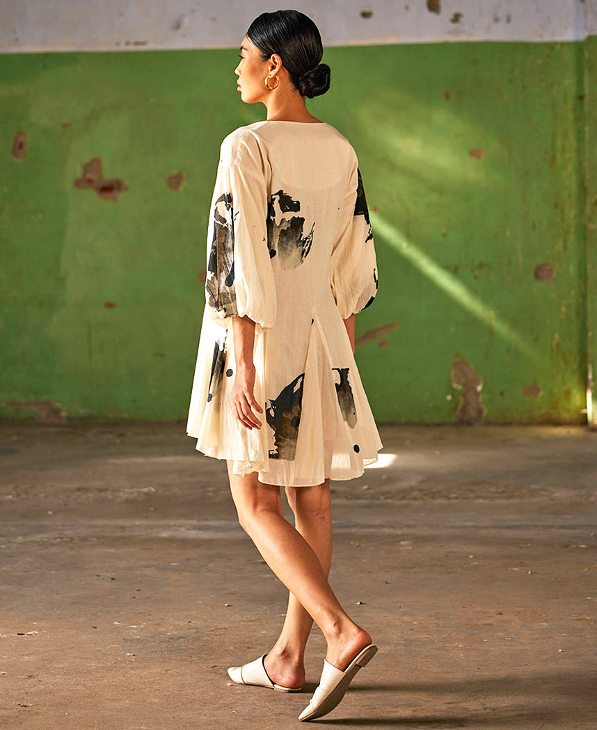 Tequila Sunrise Dress