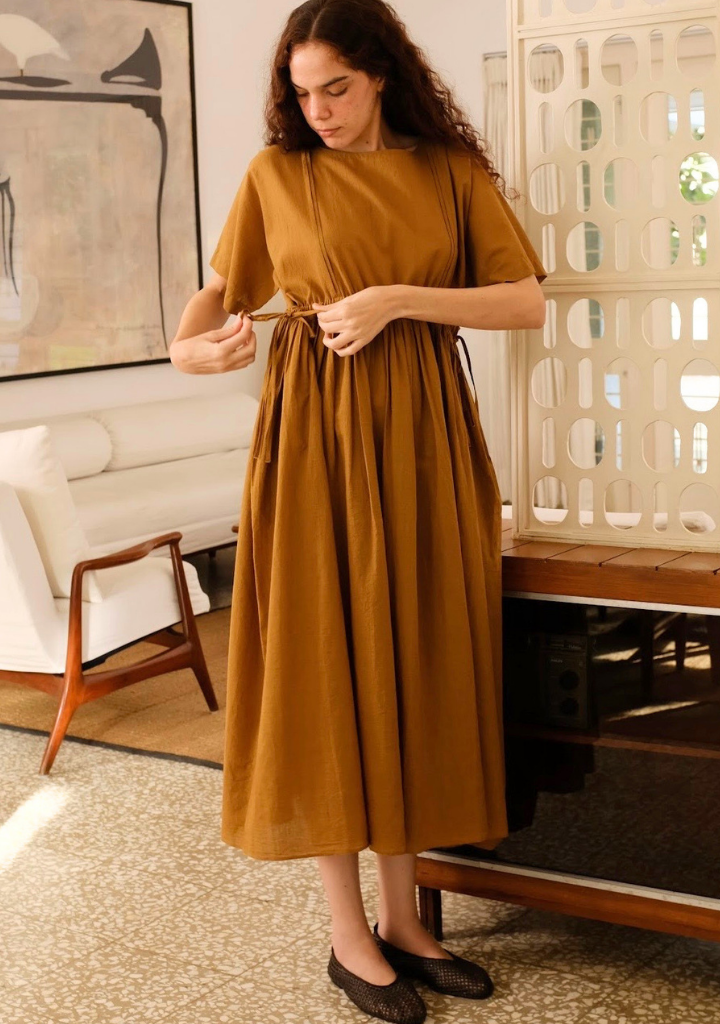 Terra Dress