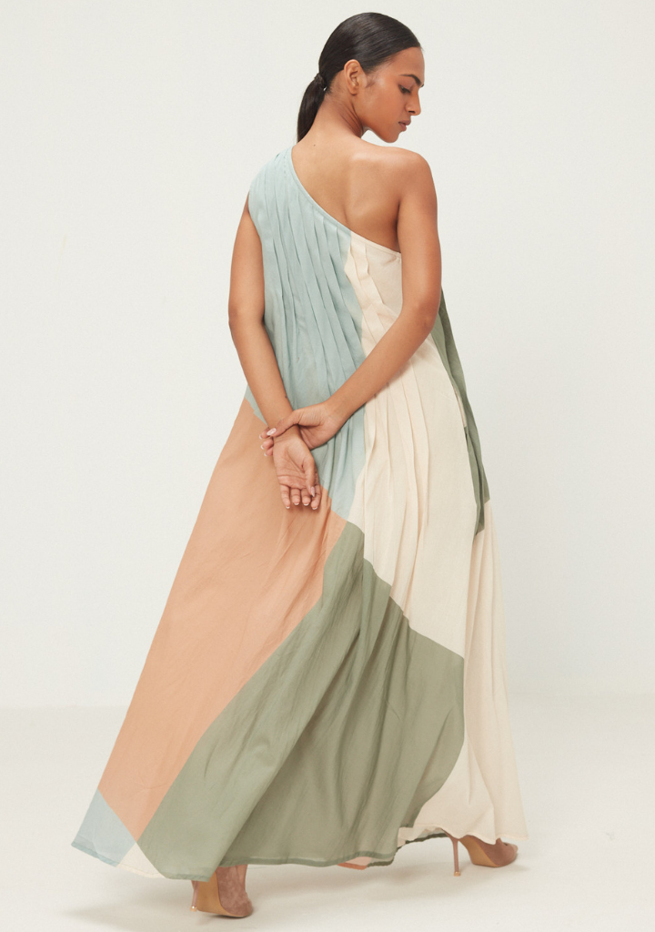 Terrain Dress