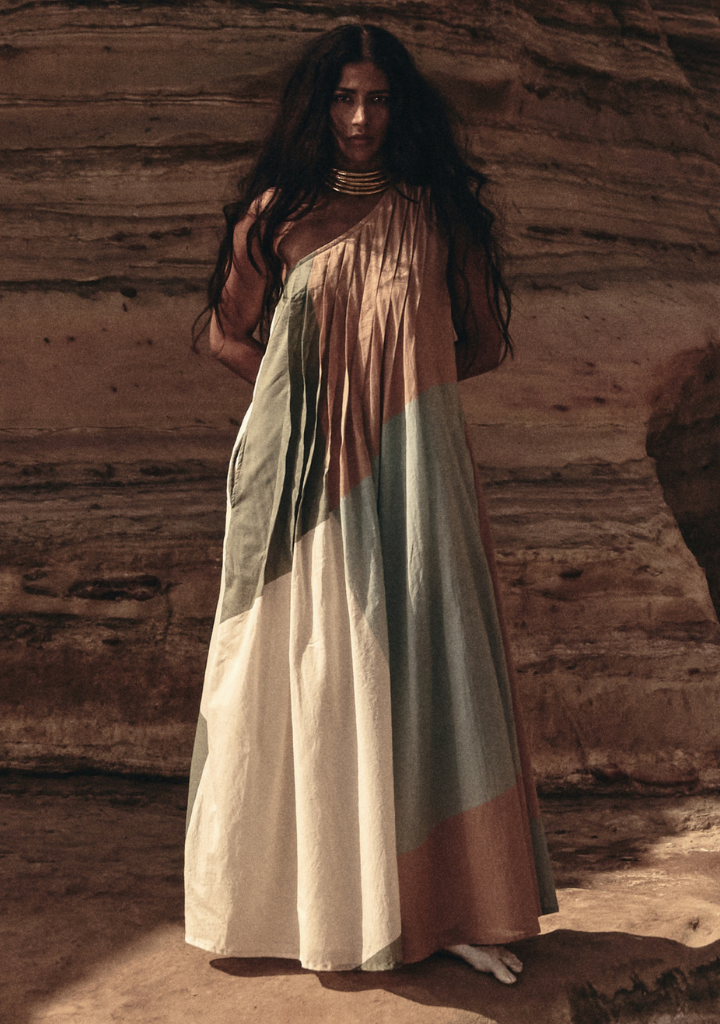 Terrain Dress