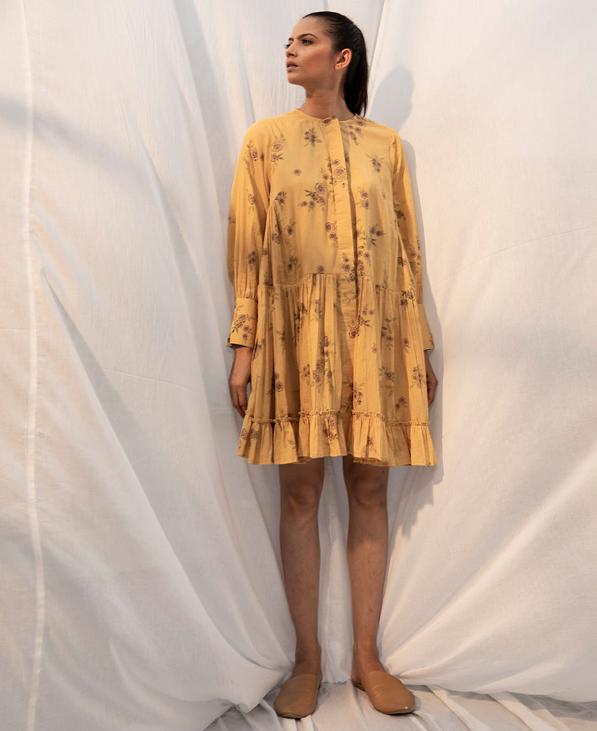 Tessa Floral Dress