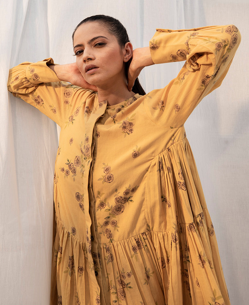 Tessa Floral Dress