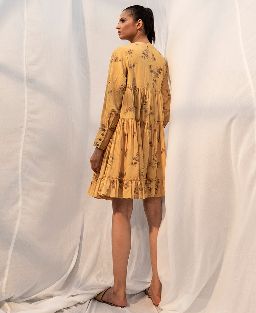 Tessa Floral Dress