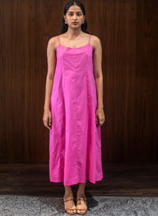 Tetris Tie-Up Dress