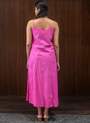Tetris Tie-Up Dress