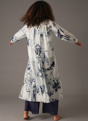 Texcher Dress Scarf Set