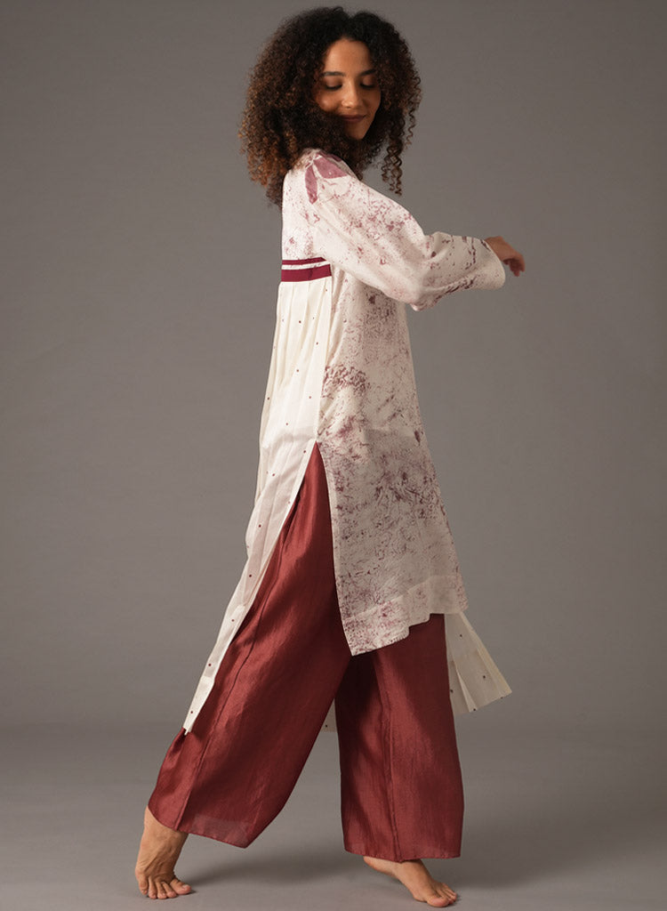 Texcher Dress Scarf Set