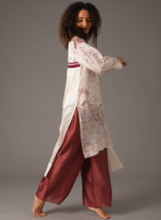 Texcher Dress Scarf Set