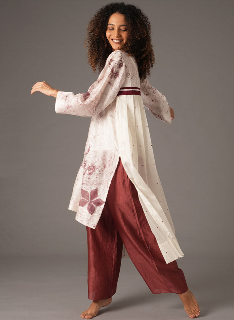 Texcher Dress Scarf Set