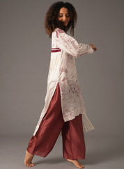 Texcher Dress Scarf Set