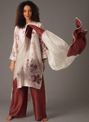 Texcher Dress Scarf Set