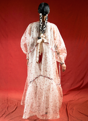 Thanaya Organza Tier Dress