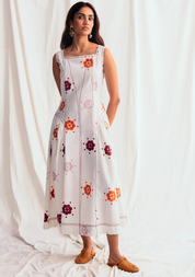 Thandai Day Dress