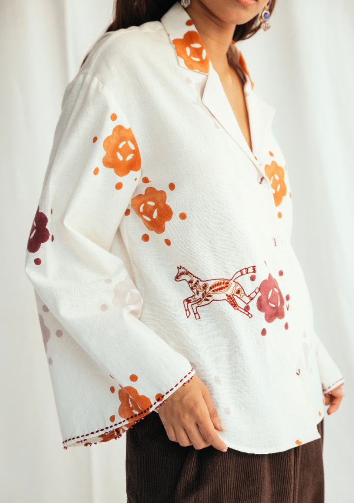 Thandai Shirt