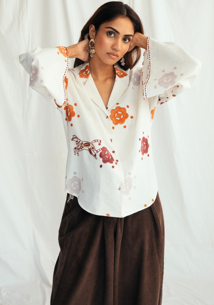 Thandai Shirt