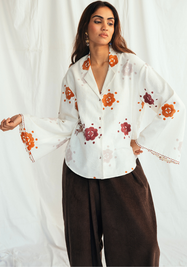 Thandai Shirt