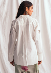 Thandai Solid Shirt