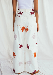 Thandai Trousers